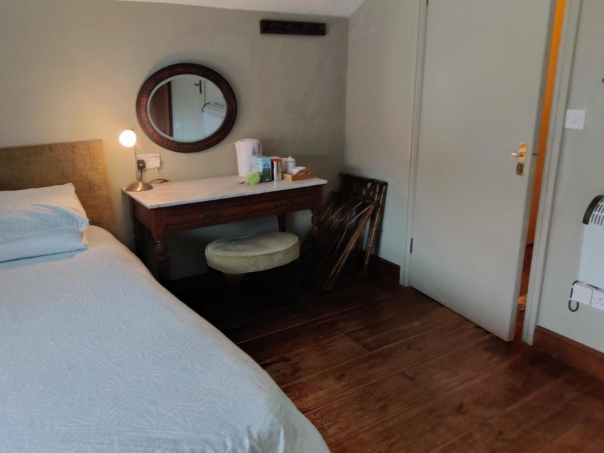 Pleck Barn B&B Ansty エクステリア 写真