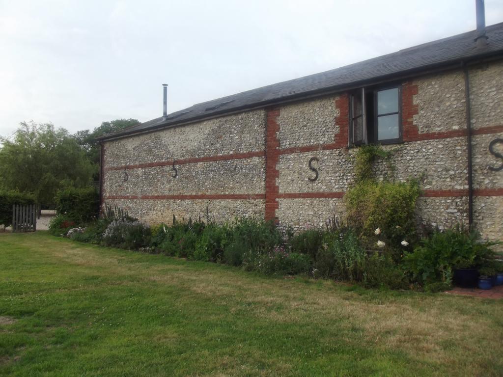 Pleck Barn B&B Ansty エクステリア 写真