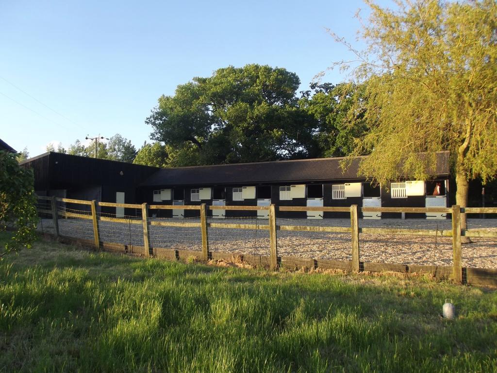 Pleck Barn B&B Ansty エクステリア 写真