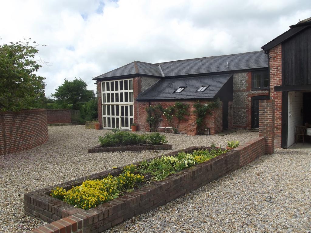 Pleck Barn B&B Ansty エクステリア 写真
