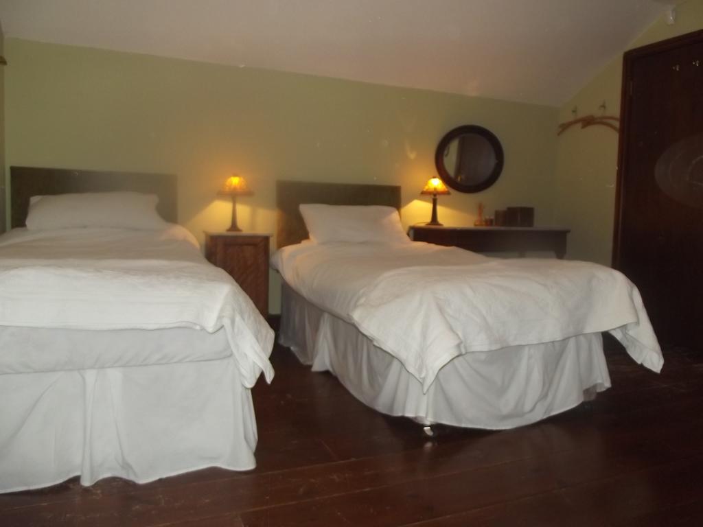 Pleck Barn B&B Ansty エクステリア 写真