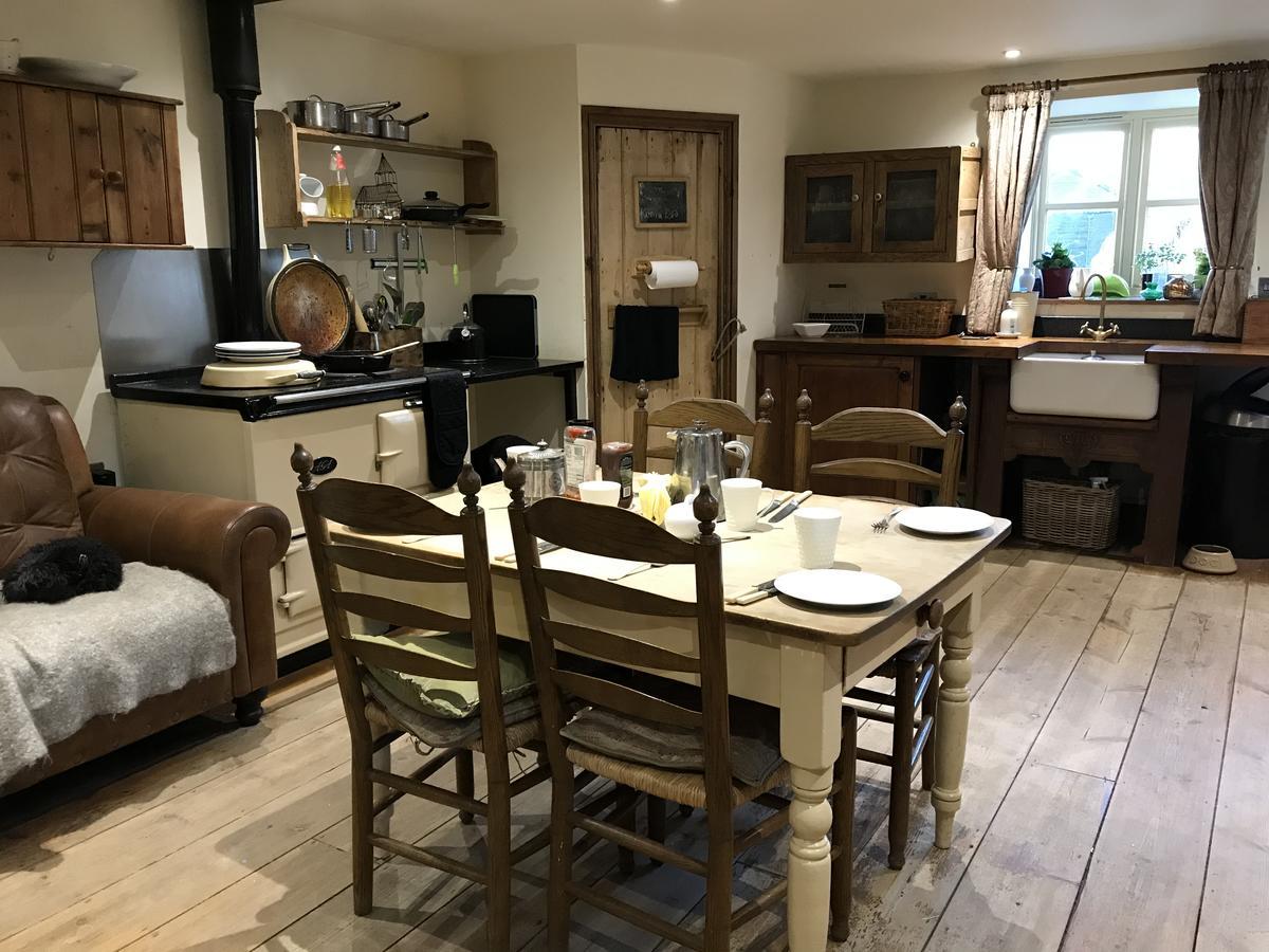 Pleck Barn B&B Ansty エクステリア 写真