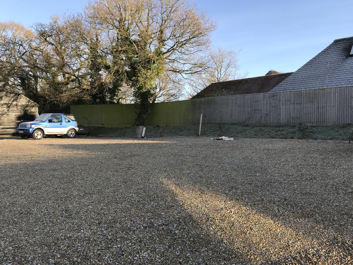 Pleck Barn B&B Ansty エクステリア 写真