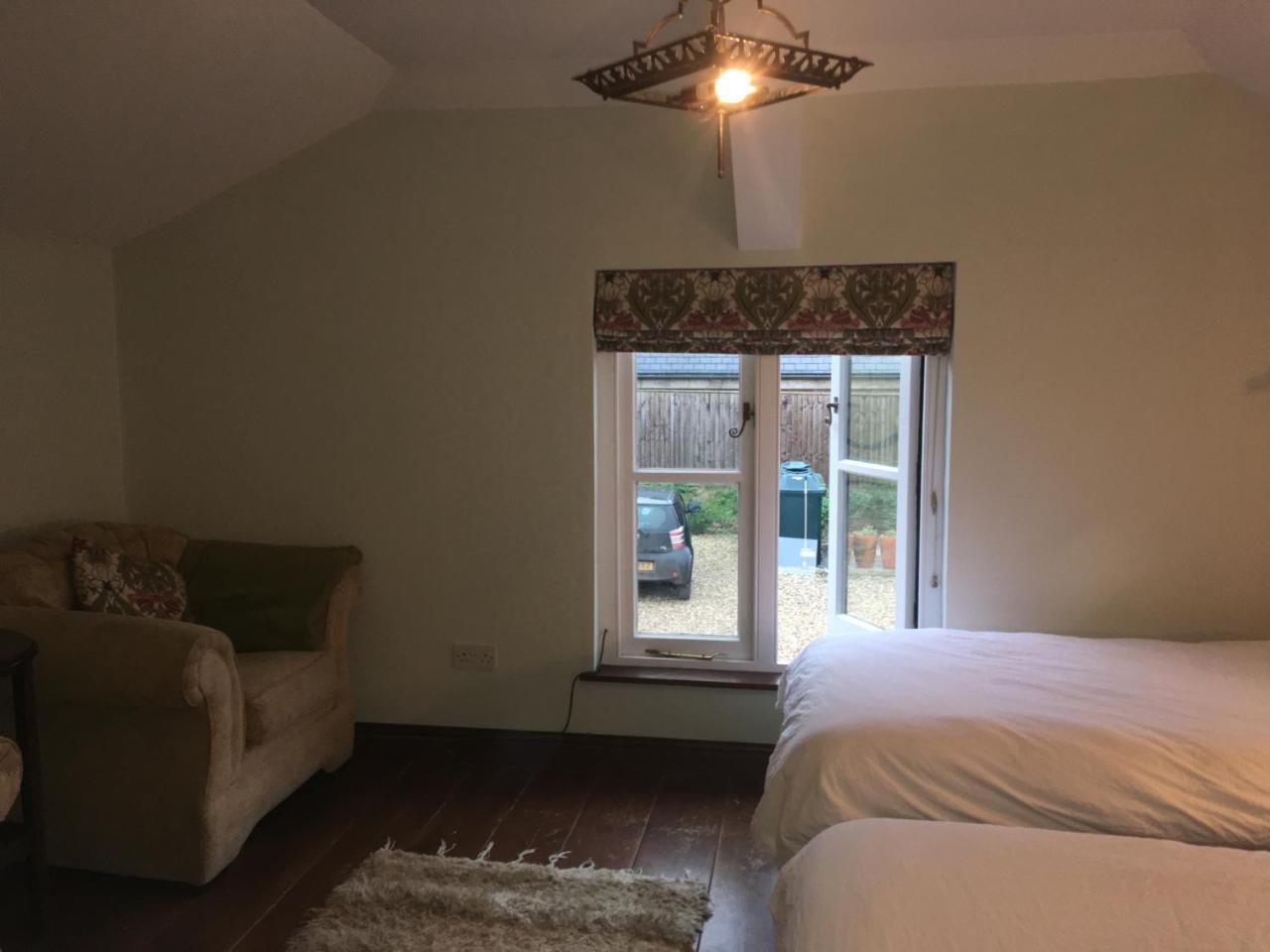 Pleck Barn B&B Ansty エクステリア 写真